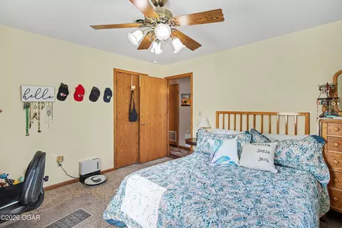 Bedroom - 201 E 3rd Street Lamar Mo 64759 St, Lamar, MO 64759 photo 3 of 5