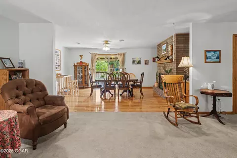 Dining - 201 E 3rd Street Lamar Mo 64759 St, Lamar, MO 64759 photo 2 of 2