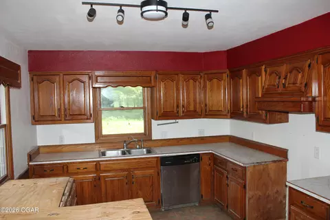Kitchen - 504 E Main Street Weir Ks 66781 St, Weir, KS 66781 photo 1 of 2