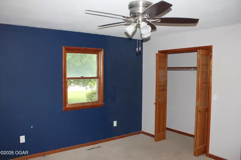 Bedroom - 504 E Main Street Weir Ks 66781 St, Weir, KS 66781 photo 3 of 4