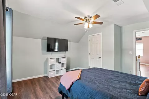 Bedroom - 514 E Scott Street Monett Mo 65708 St, Monett, MO 65708 photo 4 of 6