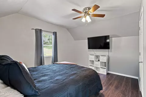 Bedroom - 514 E Scott Street Monett Mo 65708 St, Monett, MO 65708 photo 3 of 6