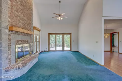 Living - 312 Lakeview Lane Carl Junction Mo 64834 Ln, Carl Junction, MO 64834 photo 2 of 5