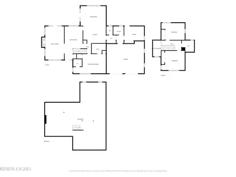 Floorplan - 312 Lakeview Lane Carl Junction Mo 64834 Ln, Carl Junction, MO 64834 photo 3 of 3