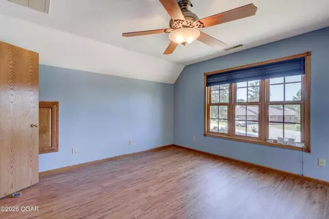 Bedroom - 312 Lakeview Lane Carl Junction Mo 64834 Ln, Carl Junction, MO 64834 photo 3 of 8