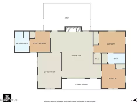 Floorplan - 486 State Highway 59 Diamond Mo 64840, Diamond, MO 64840 photo 2 of 2