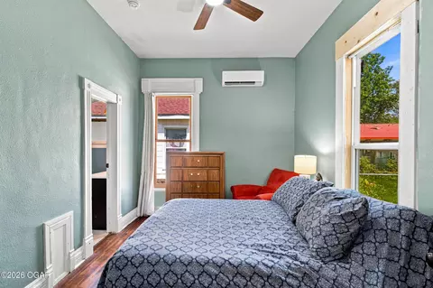Bedroom - 401 2nd Street Monett Mo 65708 St, Monett, MO 65708 photo 2 of 3