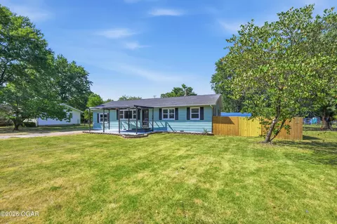 1609 Garrison Avenue Sarcoxie Mo 64862 Ave, Sarcoxie, MO 64862