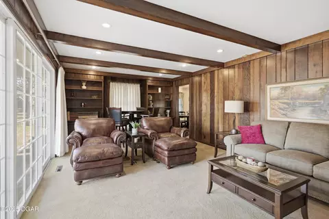 Living - 202 Gardner Drive Lamar Mo 64759 Dr, Lamar, MO 64759 photo 5 of 6