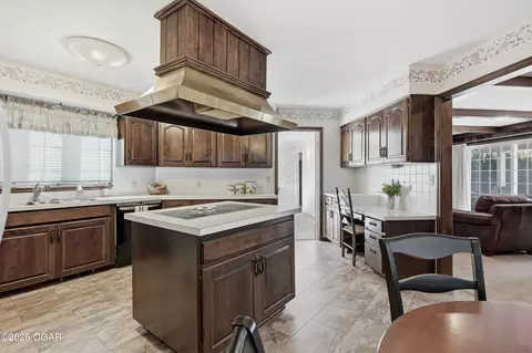 Kitchen - 202 Gardner Drive Lamar Mo 64759 Dr, Lamar, MO 64759 photo 5 of 5