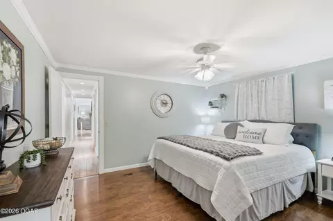 Bedroom - 17529 Jayhawk Road Carthage Mo 64836 Rd, Carthage, MO 64836 photo 8 of 11