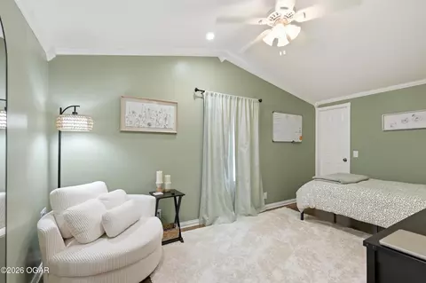 Bedroom - 17529 Jayhawk Road Carthage Mo 64836 Rd, Carthage, MO 64836 photo 9 of 11