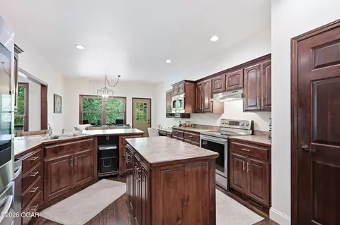Kitchen - 604 Split Rail Drive Joplin Mo 64801 Dr, Joplin, MO 64801 photo 2 of 2