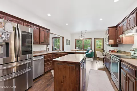 Kitchen - 604 Split Rail Drive Joplin Mo 64801 Dr, Joplin, MO 64801 photo 1 of 2