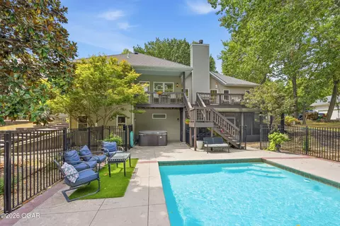 Exterior - 604 Split Rail Drive Joplin Mo 64801 Dr, Joplin, MO 64801 photo 10 of 15