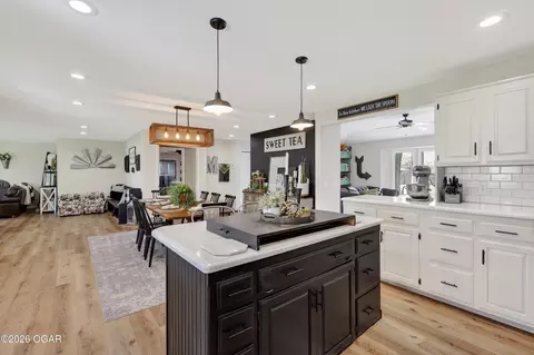 Kitchen - 200 Maple Street Lamar Mo 64759 St, Lamar, MO 64759 photo 2 of 2