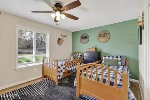 Bedroom - 200 Maple Street Lamar Mo 64759 St, Lamar, MO 64759 photo 4 of 4