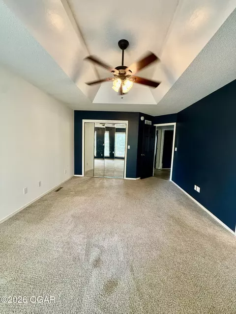 Bedroom - 219 Powell Drive Webb City Mo 64870 Dr, Webb City, MO 64870 photo 2 of 5