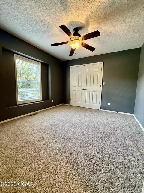 Bedroom - 219 Powell Drive Webb City Mo 64870 Dr, Webb City, MO 64870 photo 5 of 5