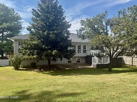 Exterior - 219 Powell Drive Webb City Mo 64870 Dr, Webb City, MO 64870 photo 2 of 4
