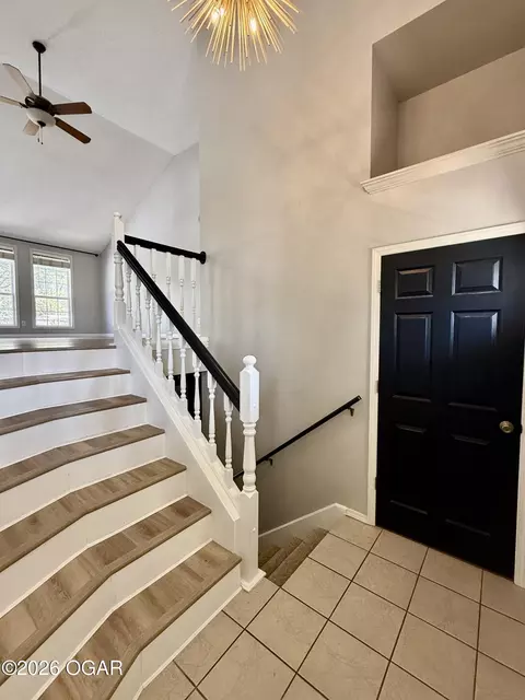 Entry Way - 219 Powell Drive Webb City Mo 64870 Dr, Webb City, MO 64870 photo 1 of 3