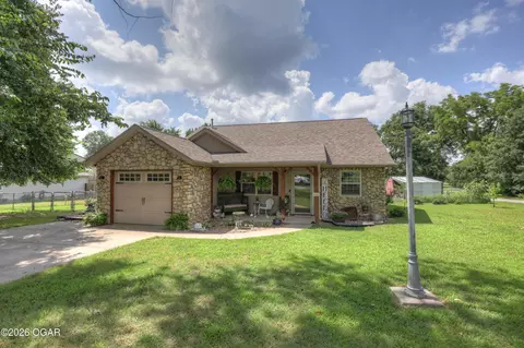 Exterior - 203 E 5th Street Purcell Mo 64857 St, Purcell, MO 64857 photo 2 of 9