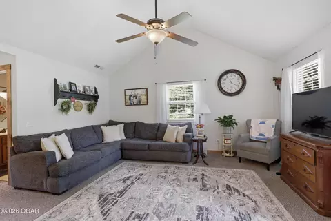 Living - 203 E 5th Street Purcell Mo 64857 St, Purcell, MO 64857 photo 2 of 3