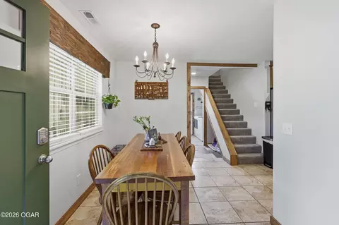 Dining - 203 E 5th Street Purcell Mo 64857 St, Purcell, MO 64857 photo 2 of 2
