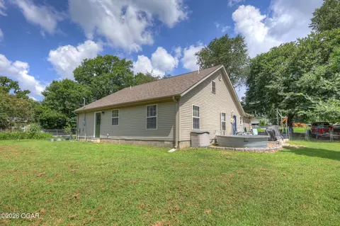Exterior - 203 E 5th Street Purcell Mo 64857 St, Purcell, MO 64857 photo 6 of 9