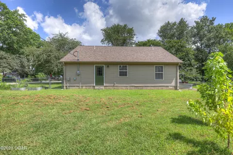 Exterior - 203 E 5th Street Purcell Mo 64857 St, Purcell, MO 64857 photo 7 of 9