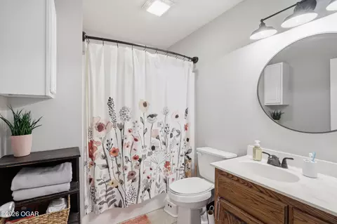 Bath - 203 E 5th Street Purcell Mo 64857 St, Purcell, MO 64857 photo 1 of 3