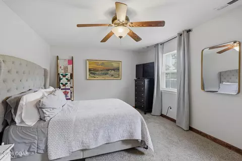 Bedroom - 203 E 5th Street Purcell Mo 64857 St, Purcell, MO 64857 photo 1 of 11