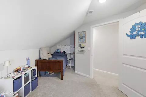Bedroom - 203 E 5th Street Purcell Mo 64857 St, Purcell, MO 64857 photo 10 of 11