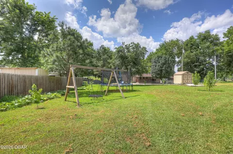 Exterior - 203 E 5th Street Purcell Mo 64857 St, Purcell, MO 64857 photo 9 of 9