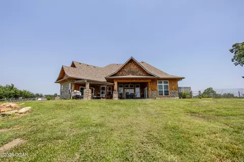 Exterior - 1059 NE 100th Road Sheldon Mo 64784 Rd, Sheldon, MO 64784 photo 4 of 13
