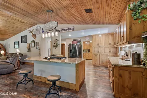 Kitchen - 8309 Nighthawk Road Neosho Mo 64850 Rd, Neosho, MO 64850 photo 1 of 7