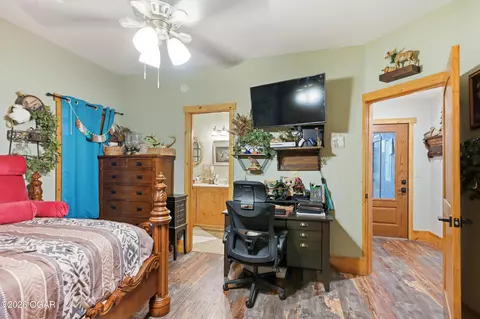 Bedroom - 8309 Nighthawk Road Neosho Mo 64850 Rd, Neosho, MO 64850 photo 5 of 6