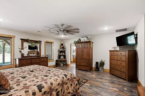 Bedroom - 8309 Nighthawk Road Neosho Mo 64850 Rd, Neosho, MO 64850 photo 2 of 6