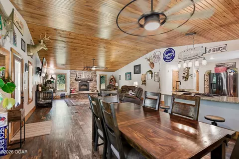 Dining - 8309 Nighthawk Road Neosho Mo 64850 Rd, Neosho, MO 64850 photo 2 of 2