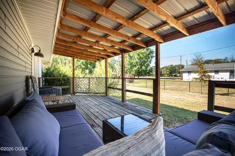 Exterior - 709 Arthur Aull Road Lamar Mo 64759 Rd, Lamar, MO 64759 photo 9 of 11