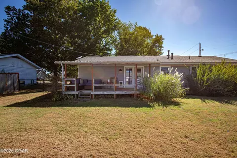 Exterior - 709 Arthur Aull Road Lamar Mo 64759 Rd, Lamar, MO 64759 photo 7 of 11