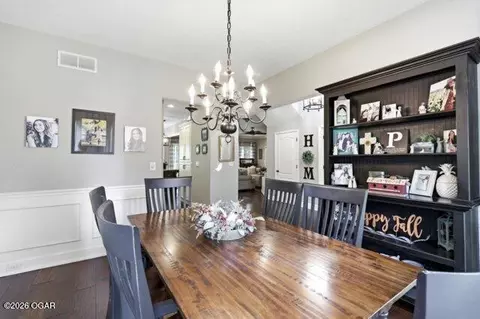 Dining - 4755 Deer Run Loop Carthage Mo 64836 Loop, Carthage, MO 64836 photo 2 of 3