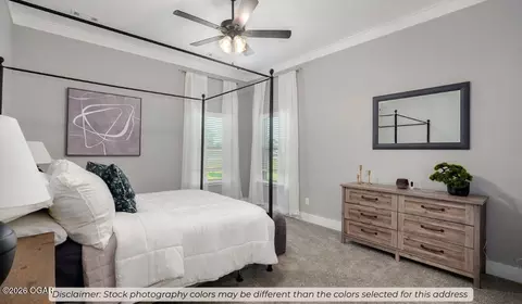 Bedroom - 100 Gabriel Boulevard Duenweg Mo 64841 Blvd, Duenweg, MO 64841 photo 2 of 4