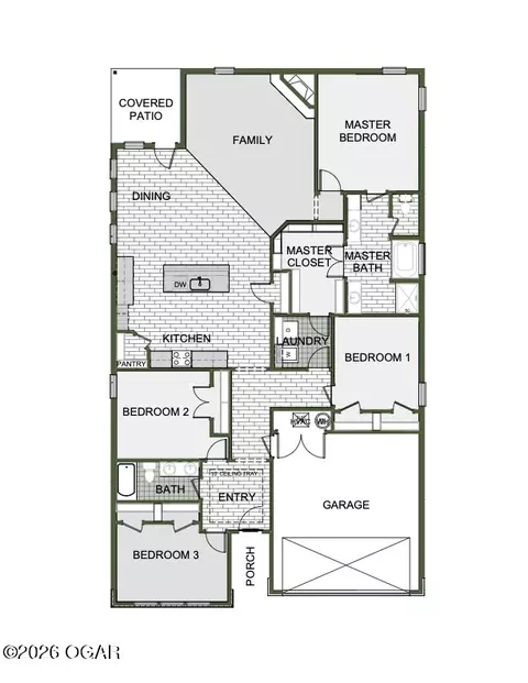 Floorplan - 100 Gabriel Boulevard Duenweg Mo 64841 Blvd, Duenweg, MO 64841 photo 1 of 1