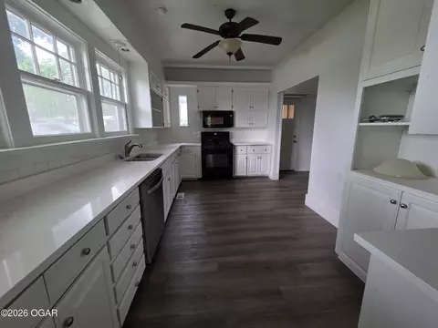 Kitchen - 365 N Main Street Granby Mo 64844 St, Granby, MO 64844 photo 2 of 2