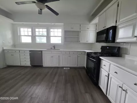 Kitchen - 365 N Main Street Granby Mo 64844 St, Granby, MO 64844 photo 1 of 2