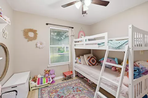 Bedroom - 406 W 14th Street Lamar Mo 64759 St, Lamar, MO 64759 photo 3 of 4