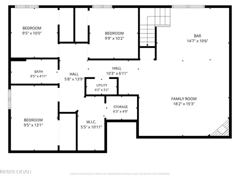 Floorplan - 105 Holly Ridge Road Willard Mo 65781 Rd, Willard, MO 65781 photo 2 of 2