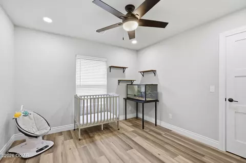 Bedroom - 1122 S Sergeant Avenue Joplin Mo 64801 Ave, Joplin, MO 64801 photo 3 of 3