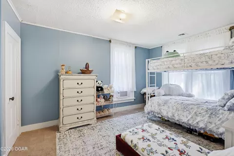 Bedroom - 525 E Macon Street Carthage Mo 64836 St, Carthage, MO 64836 photo 3 of 4